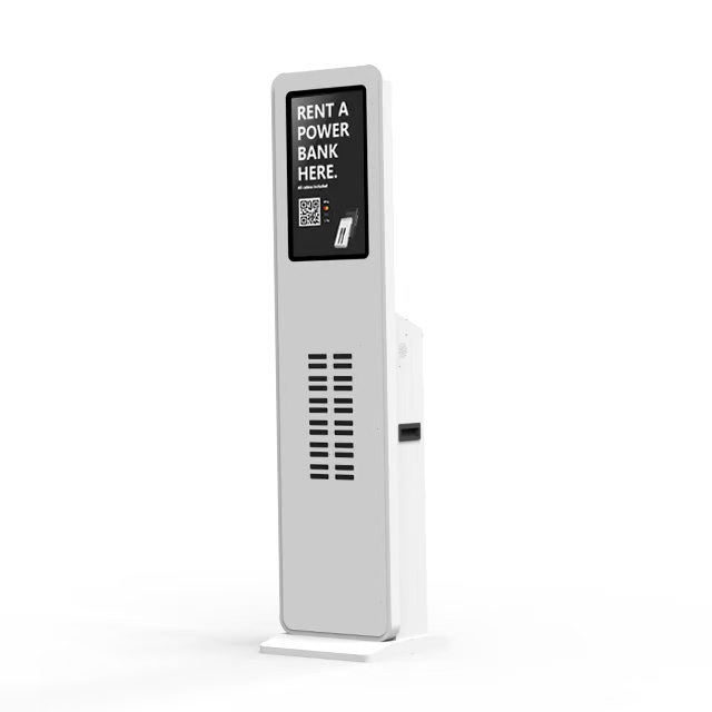 Betavee 24-Slot Power Bank Rental Vending Kiosk (SC-L03) 2