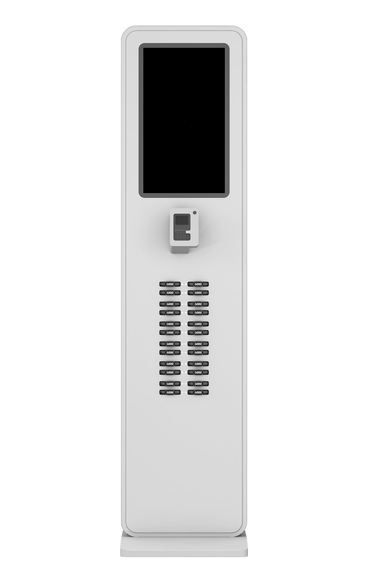 Betavee 24-Slot Power Bank Rental Vending Kiosk (SC-L03)