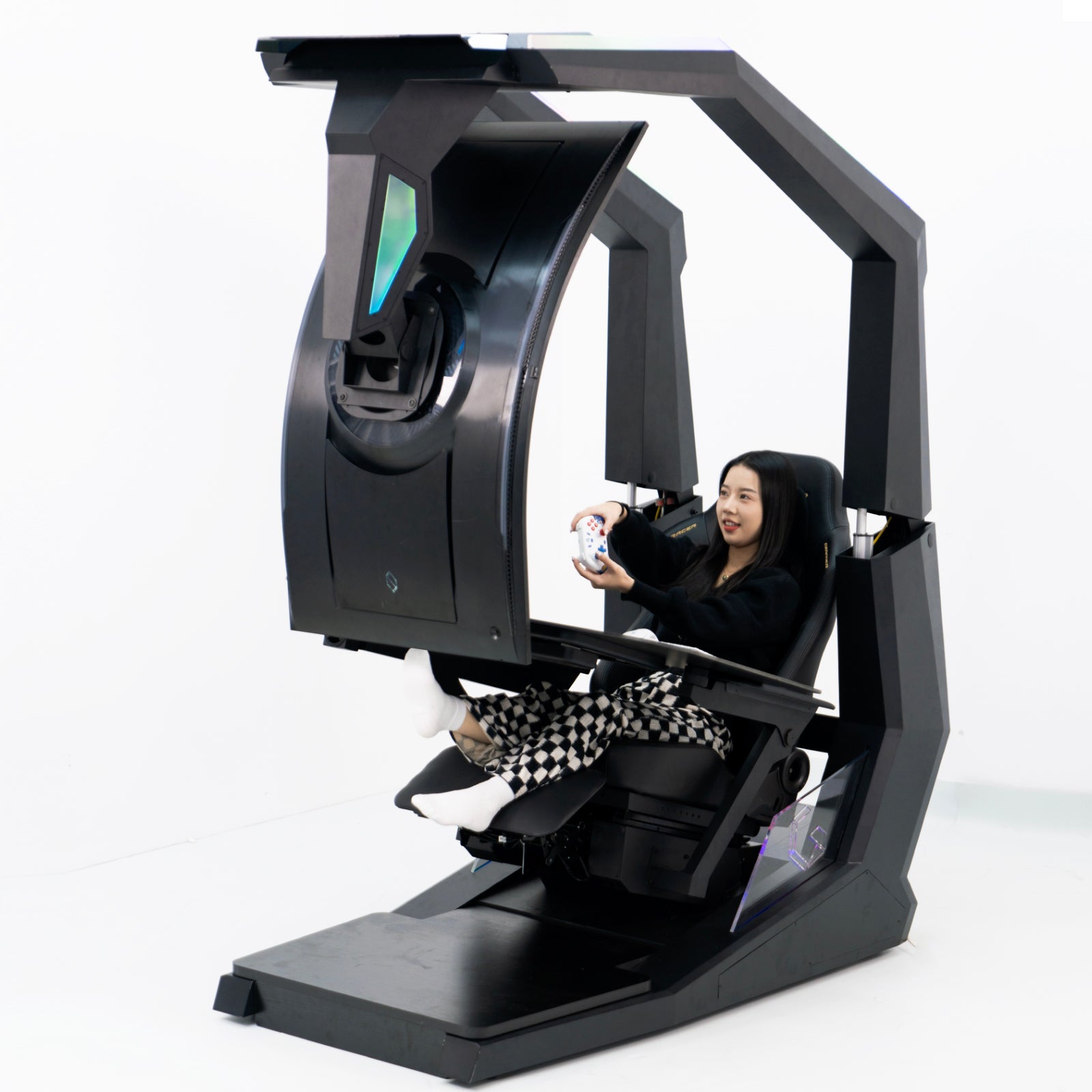 Ingrem CYBERARK Gaming Workstation 2