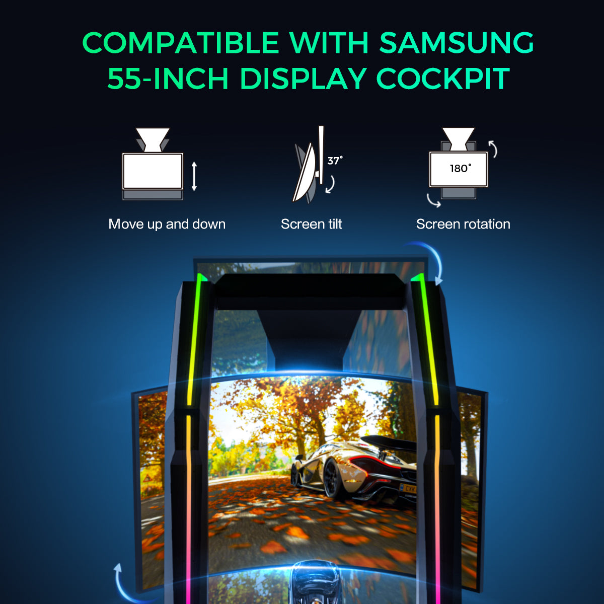 Ingrem CYBERARK Gaming Workstation 4