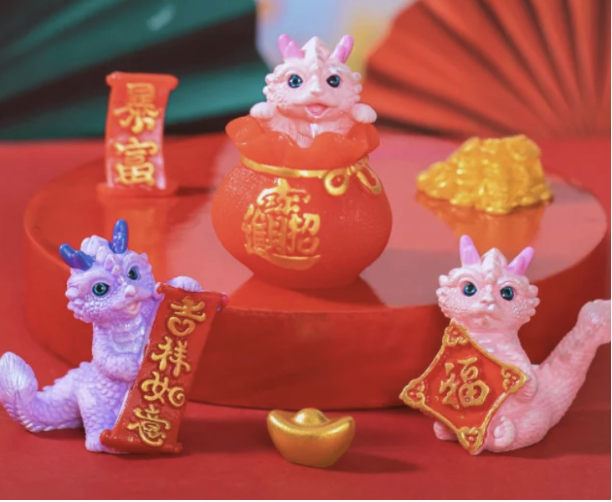 Lunar New Year Festival Products 5