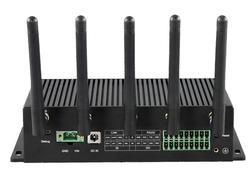 Sienovo RK3588 AI Box 3