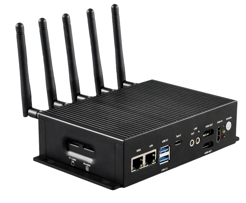 Sienovo RK3588 AI Box